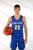 MBBall Media Day  Men’s Basketball 2021-22 Media Day. - Photo by Keith Nordstrom : Wheaton, Basketball, Media Day